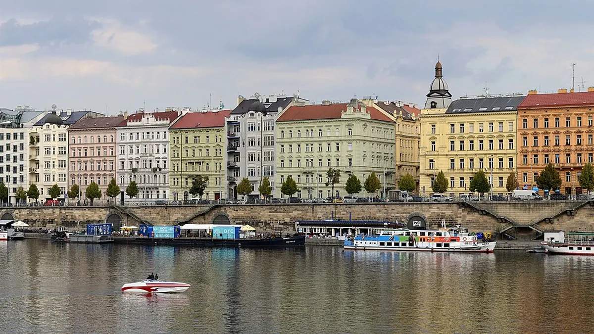 Prague, Cộng hòa Séc