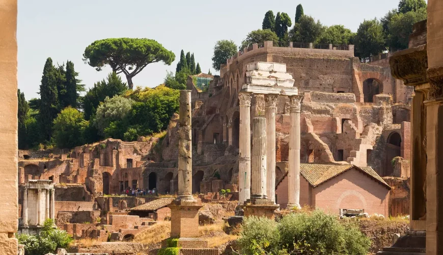 Rome, Ý