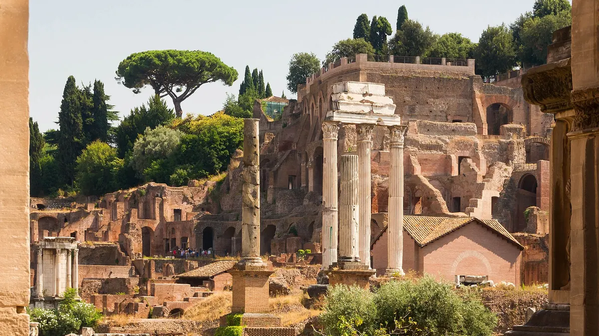 Rome, Ý