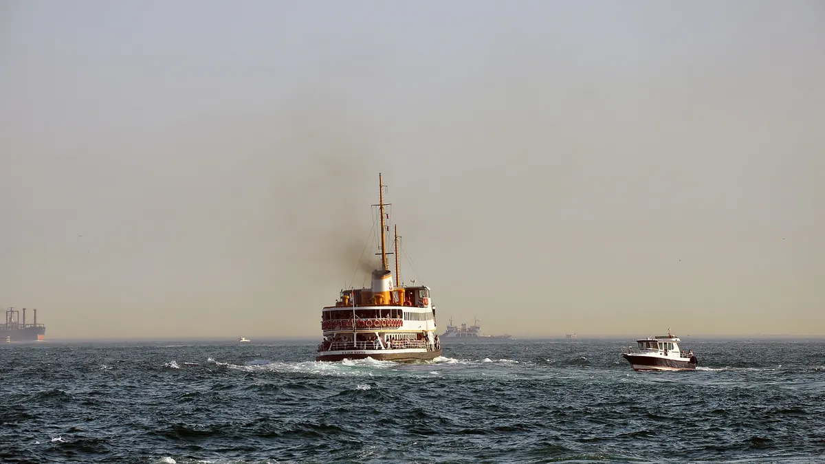 Tuyến tham quan tại Istanbul, Thổ Nhĩ Kỳ