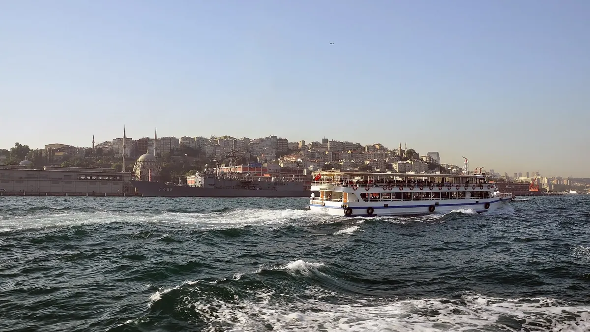 Trải nghiệm địa phương tại Istanbul, Thổ Nhĩ Kỳ