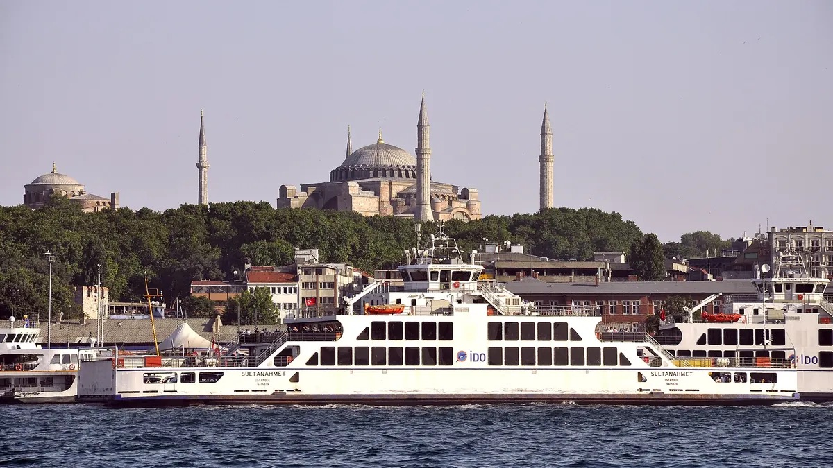 Istanbul, Thổ Nhĩ Kỳ