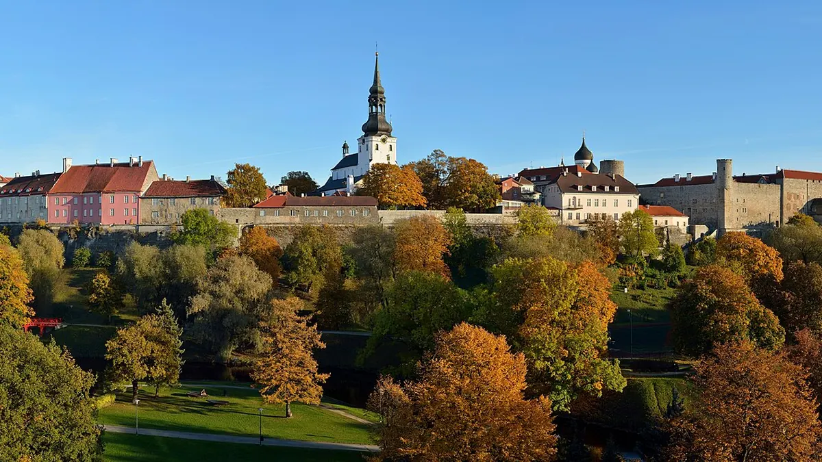 Trải nghiệm địa phương tại Tallinn, Estonia