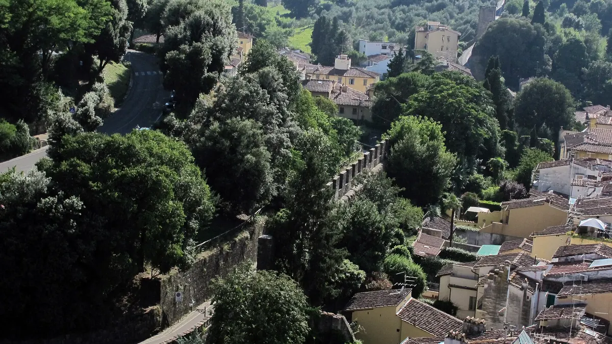 Trải nghiệm địa phương tại Florence, Ý