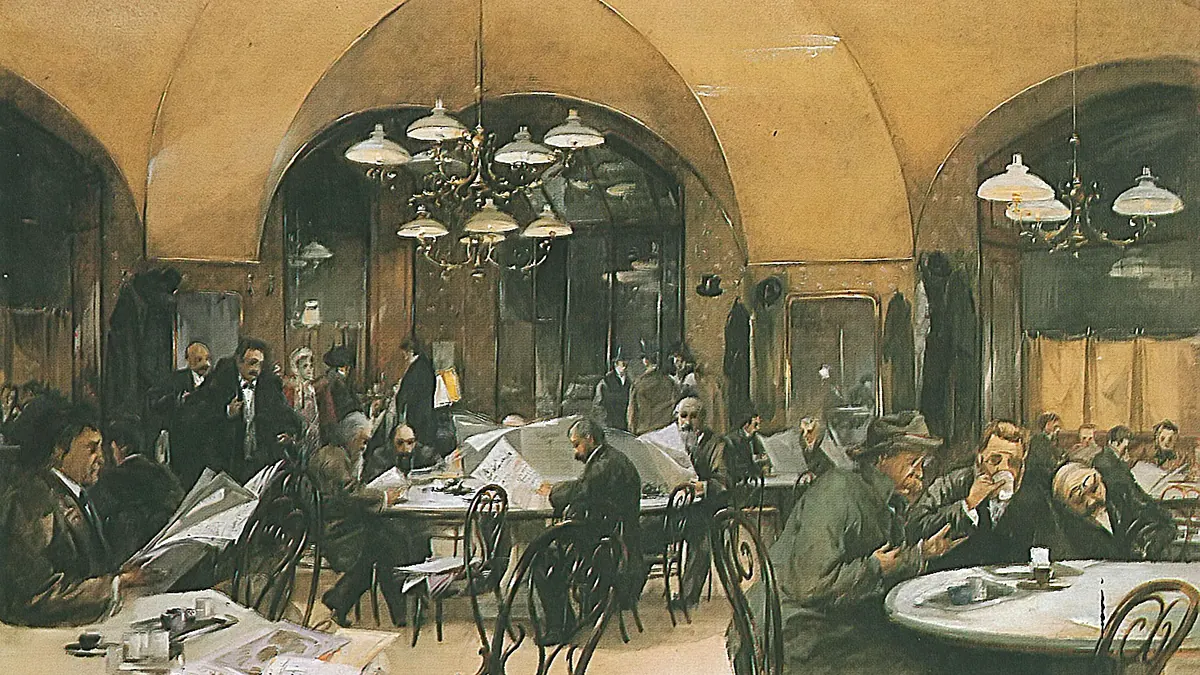 Tuyến tham quan tại Vienna, Áo