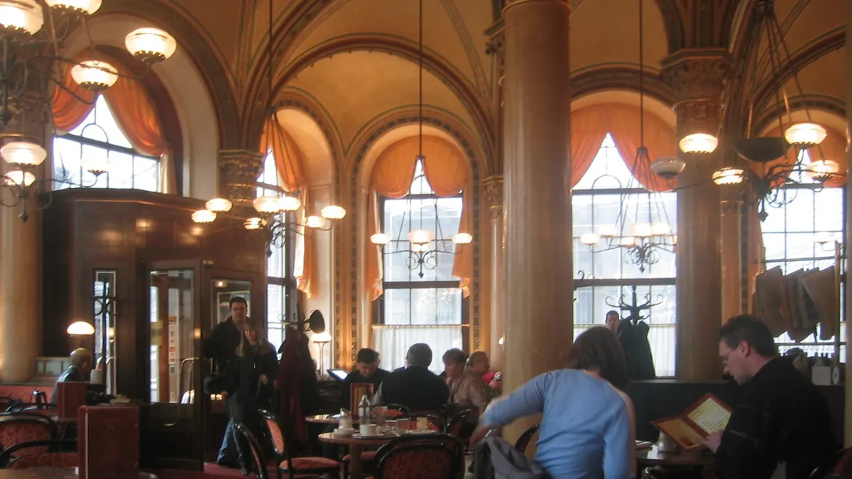 Vienna, Áo
