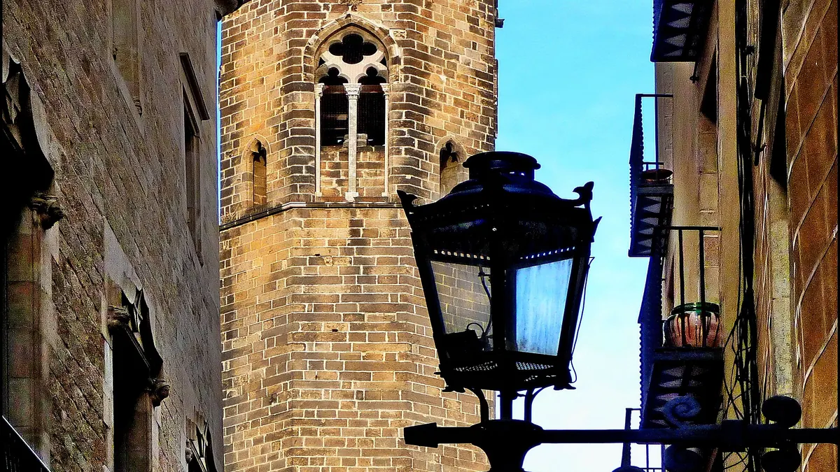 Tuyến tham quan tại Barri Gòtic – Barcelona, Tây Ban Nha