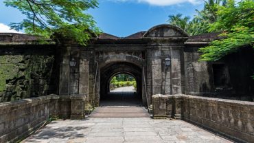 Thành cổ Intramuros