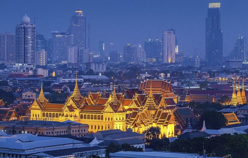 HÀ NỘI – BANGKOK – PATTAYA – HÀ NỘI