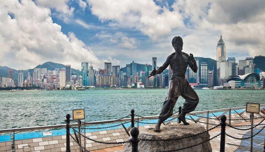 HONGKONG – QUẢNG CHÂU – THÂM QUYẾN