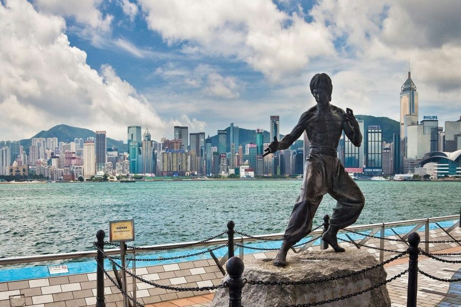 HONGKONG – QUẢNG CHÂU – THÂM QUYẾN