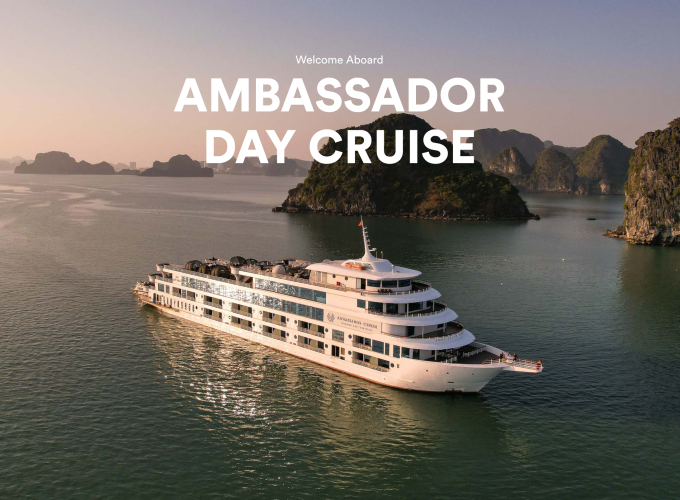 TÀU AMBASSADOR CRUISE