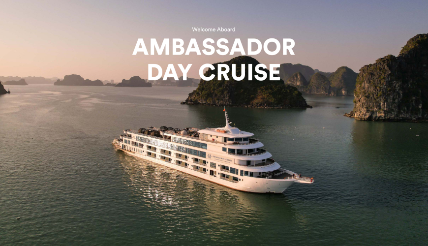 TÀU AMBASSADOR CRUISE