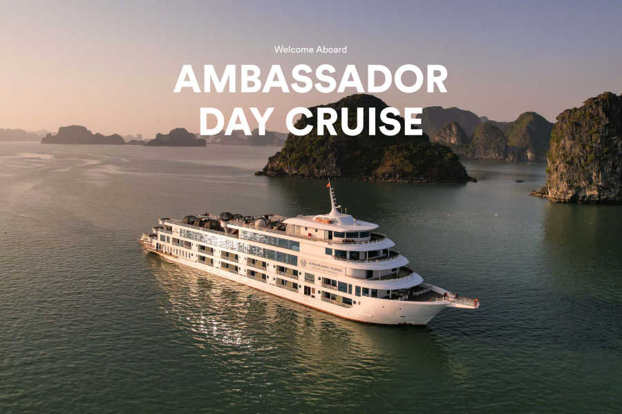 TÀU AMBASSADOR CRUISE