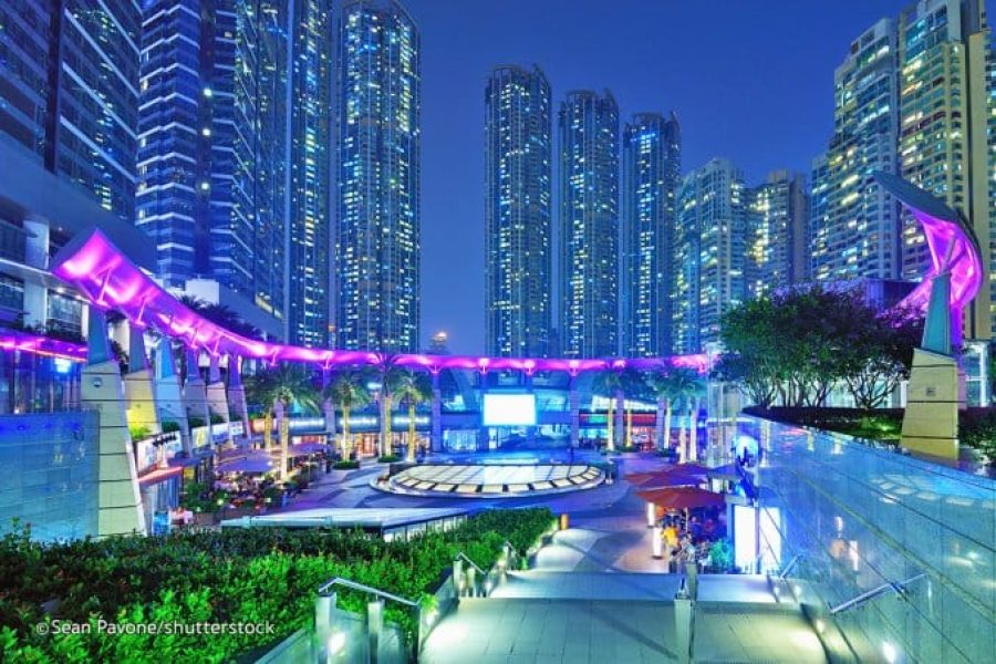 HONGKONG – DISNEYLAND