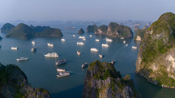 Halong-bay