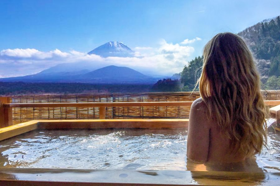 TOKYO – KAWAGUCHI – NÚI PHÚ SỸ – YOKOHAMA