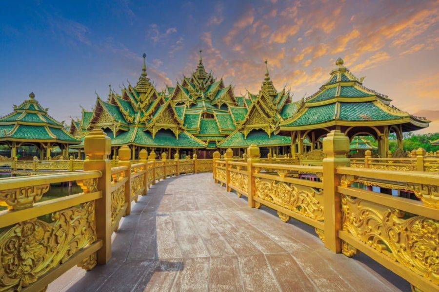 HÀ NỘI – BANGKOK – PATTAYA – HÀ NỘI