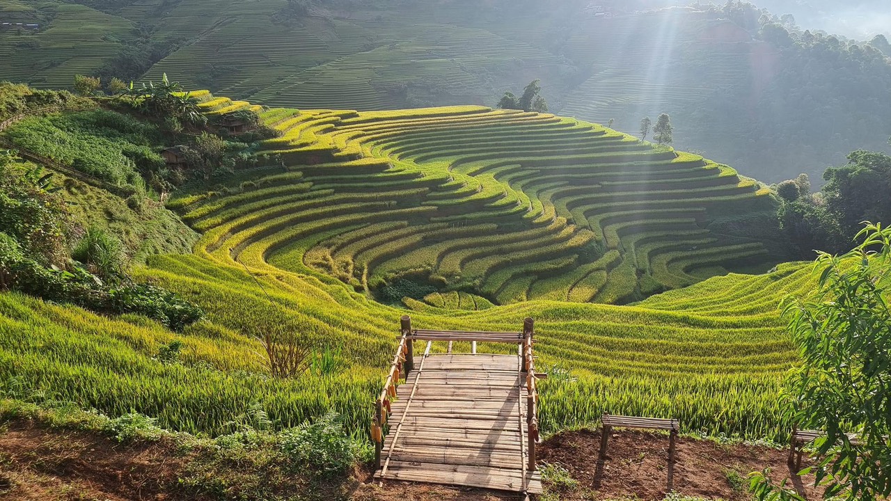 NGÀY 3: Mù Căng Chải - Kim Nọi - Hú Trù Lìn -  Khao Mang