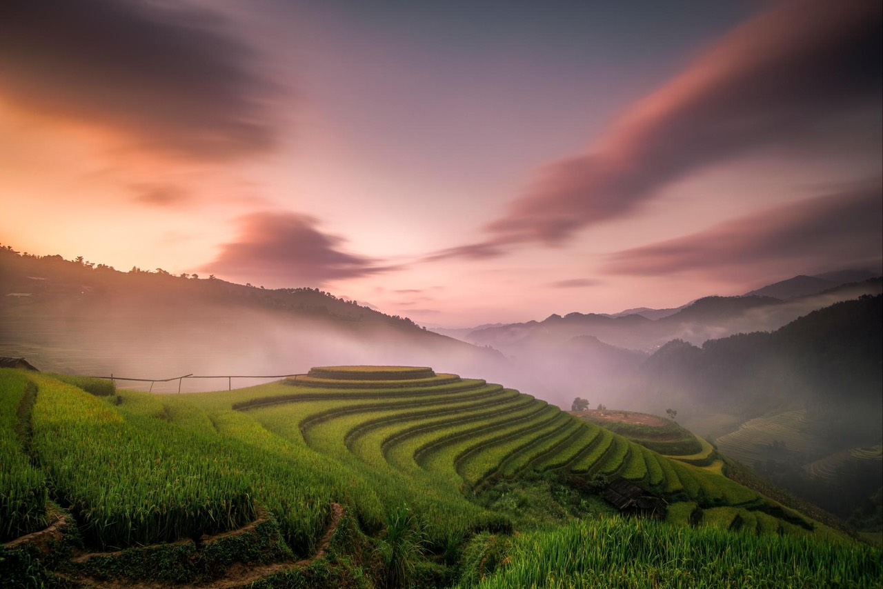 NGÀY 4: Mù Căng Chải - Tú Lệ - Cao Phạ - Hà Nội