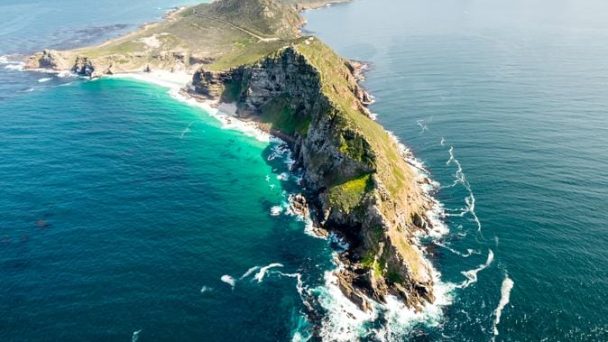 Mũi hỏa vọng 1- Nam phi