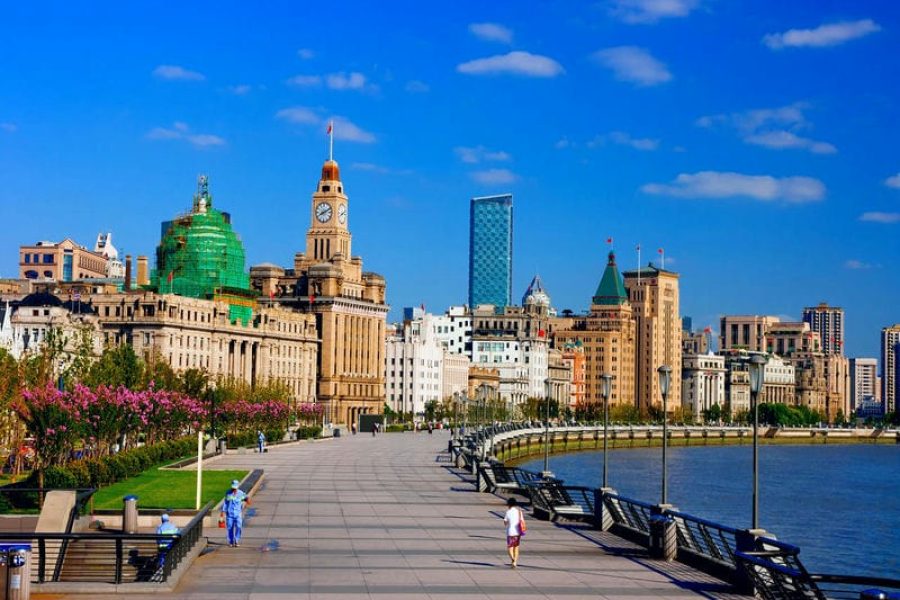 BẮC KINH – THƯỢNG HẢI