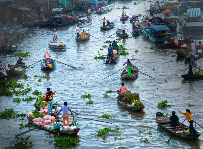 Du Lịch Miền Tây