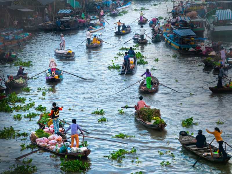 Du Lịch Miền Tây