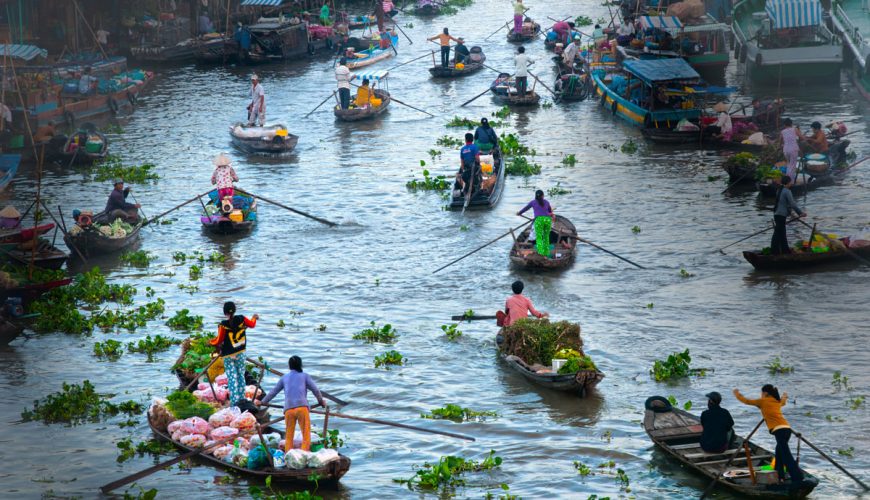 Du Lịch Miền Tây