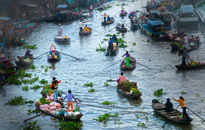 Du Lịch Miền Tây