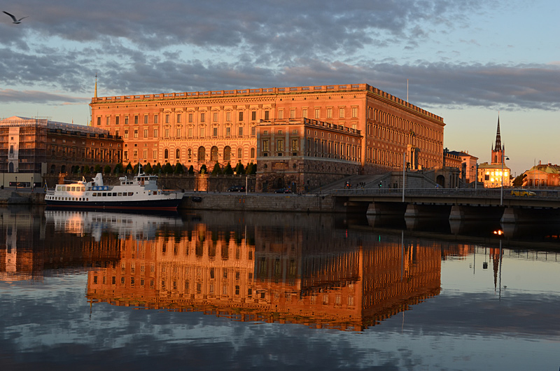 NGÀY 04: STOCKHOLM - GAMLA STAN 