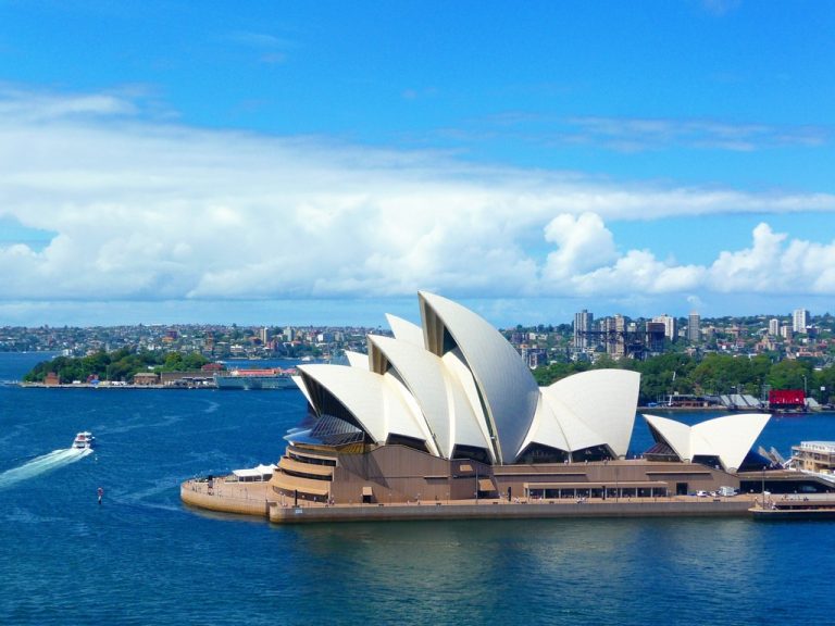 Tour Sydney
