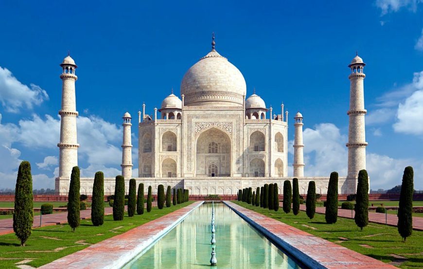 HÀ NỘI – NEW DELHI – JAIPUR – AGRA  – ĐỀN TAJ MAHAL