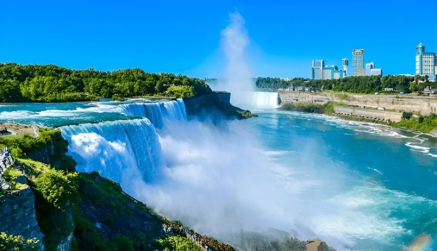 DU LỊCH CANADA – CUBA