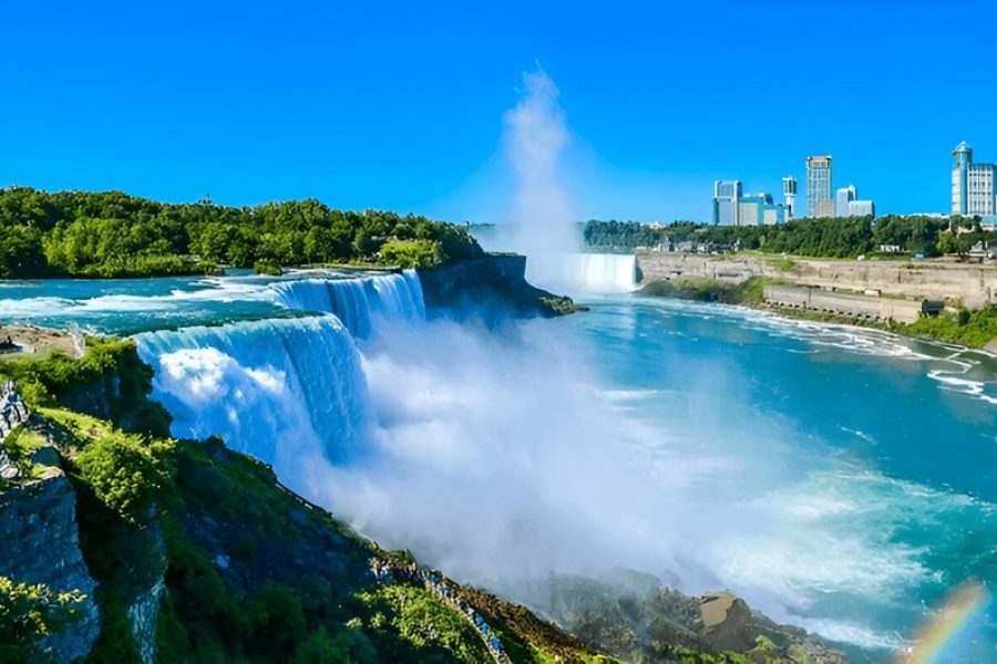 DU LỊCH CANADA – CUBA