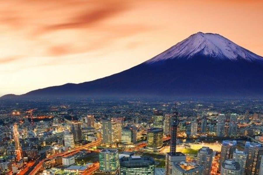  HÀ NỘI –TOKYO – FUJI – KYOTO – NAGOYA – OSAKA (6N5Đ)