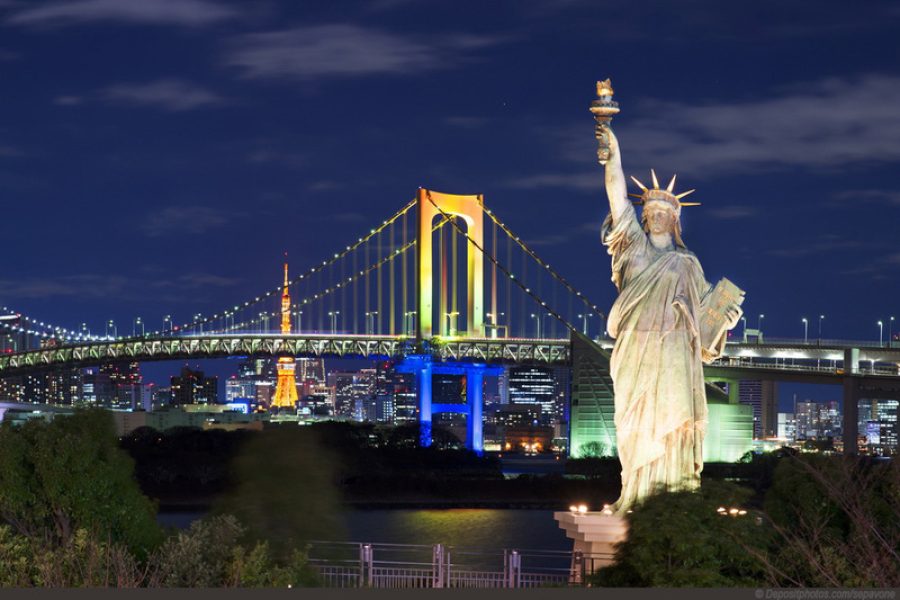 TOKYO – HAKONE – KAWAGUCHI – NÚI PHÚ SỸ – YOKOHAMA