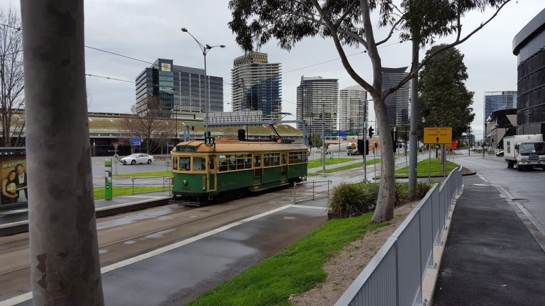 Tour Melbourne