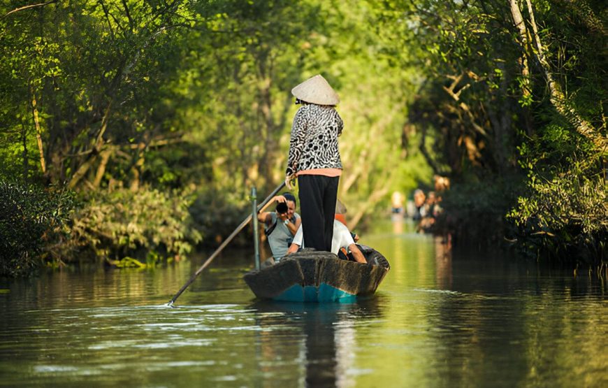 Du Lịch Miền Tây