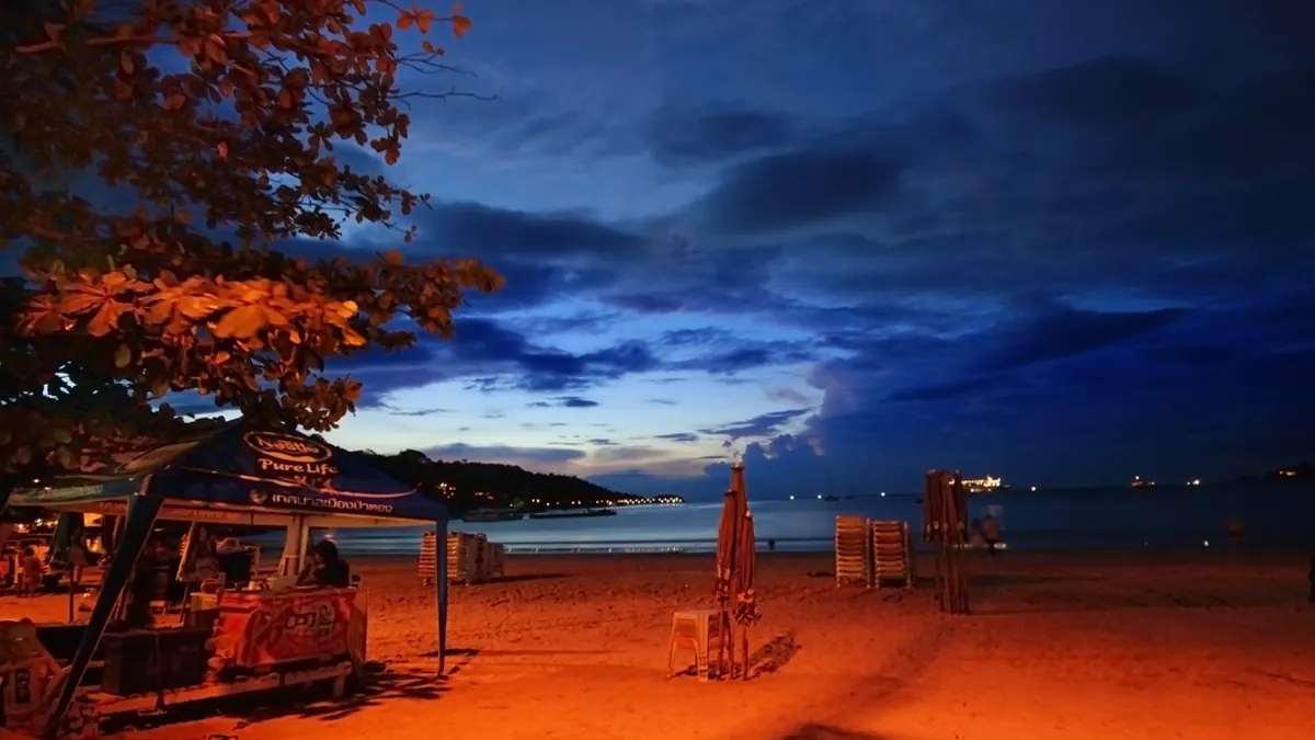 Hành trình du lịch tại Phuket và Krabi, Thái Lan