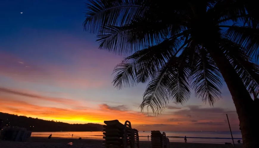 Phuket và Krabi, Thái Lan