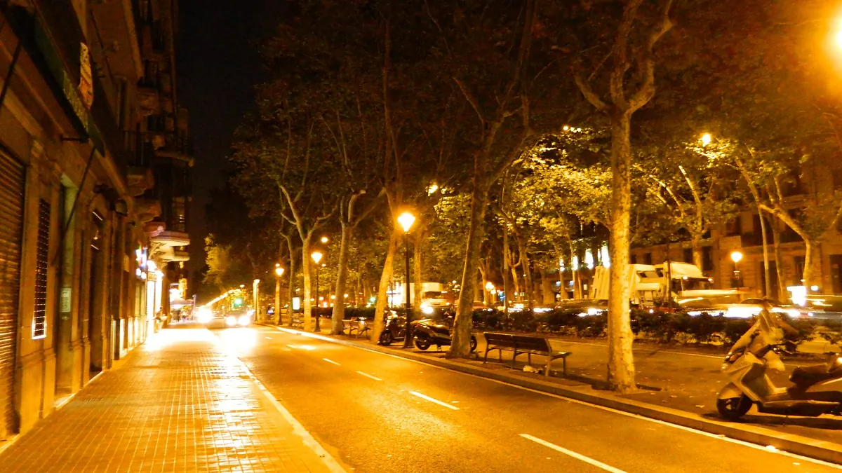Hành trình du lịch tại Barcelona, Tây Ban Nha