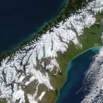 South Island, New Zealand