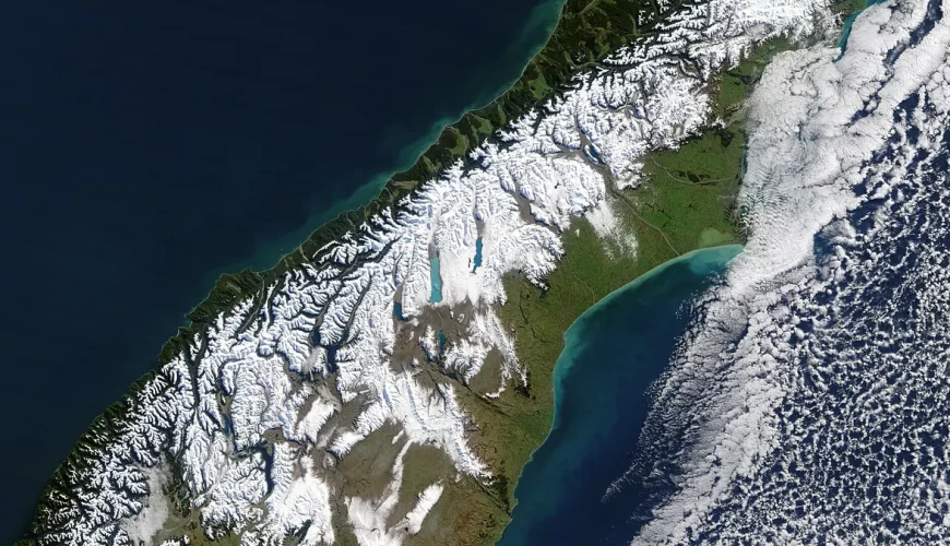 South Island, New Zealand