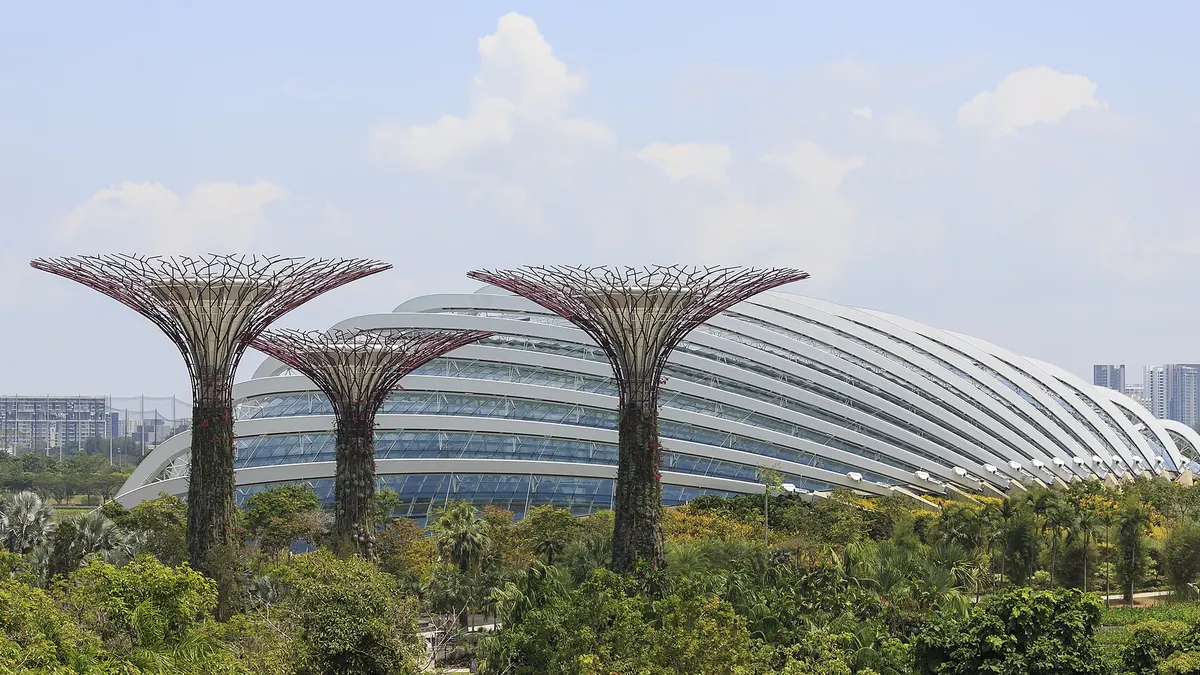 Trải nghiệm thực tế tại Singapore, Singapore