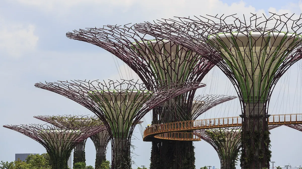 Hành trình du lịch tại Singapore, Singapore