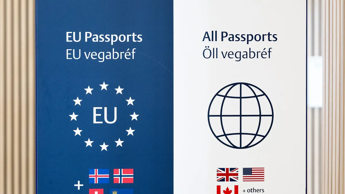 Hành trình du lịch tại Khối Schengen, Châu Âu