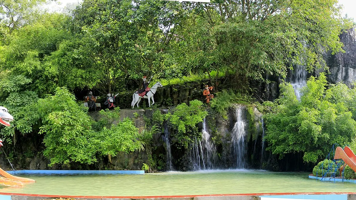 Hành trình du lịch tại Ba Vì, Việt Nam