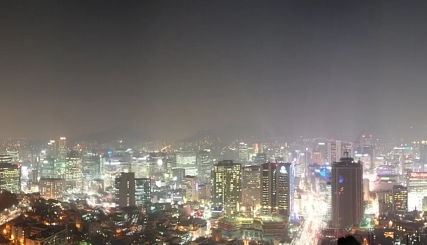 Seoul – Busan – Jeju, Hàn Quốc