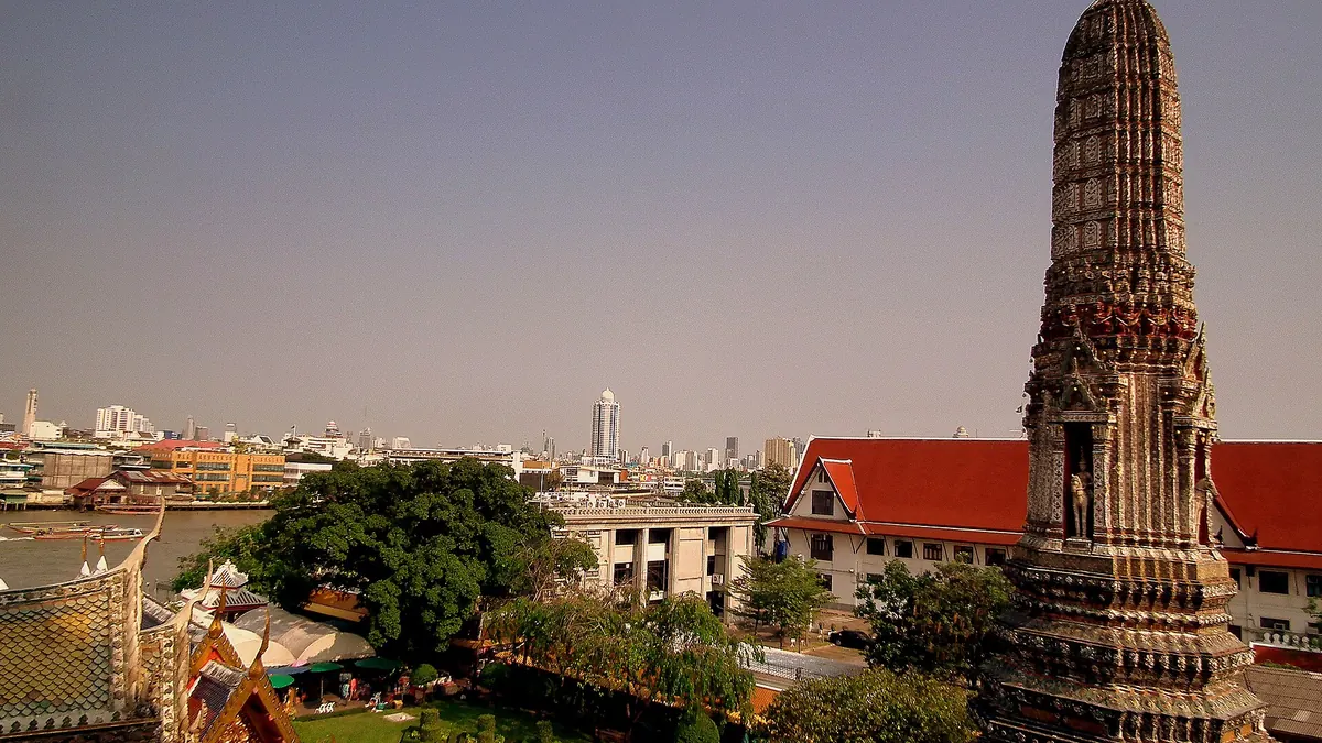 Hành trình du lịch tại Bangkok – Chiang Mai – Phuket, Thái Lan